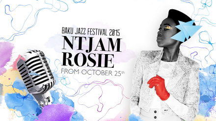 Baku Jazz Festival 2015